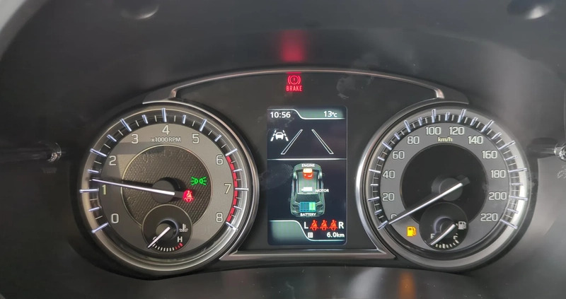 Suzuki Vitara cena 102590 przebieg: 5, rok produkcji 2023 z Trzciel małe 631